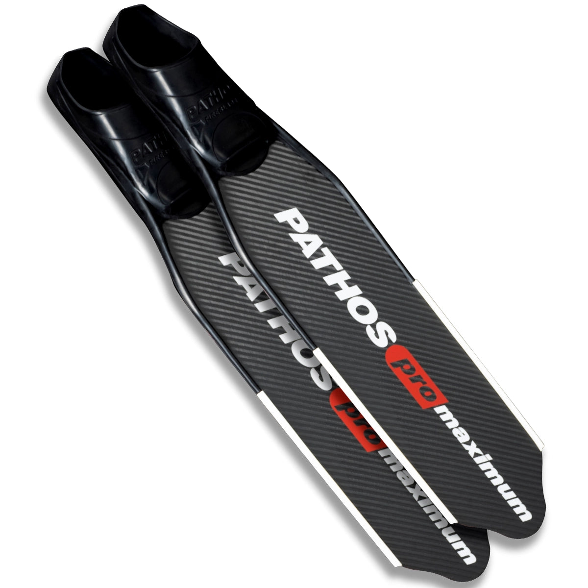 Pathos Maximum Carbon Blades (Footpocket Seperate)