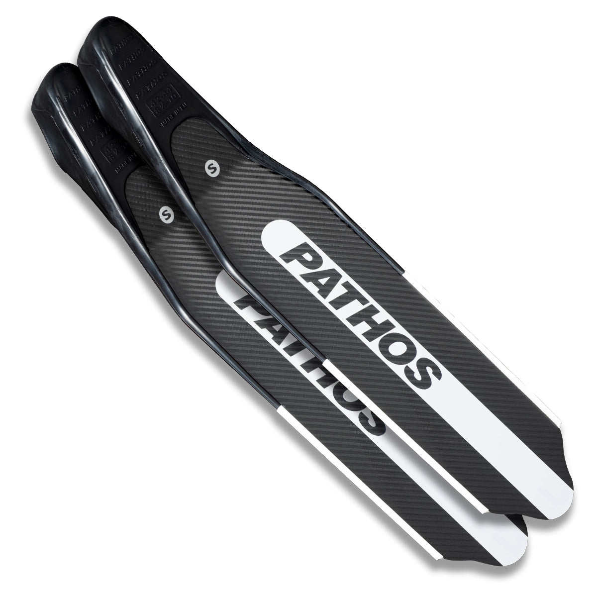 Pathos Maximum Carbon Blades (Footpocket Seperate)