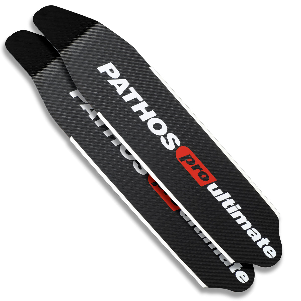 Pathos Ultimate Carbon Blades (Footpocket Seperate)