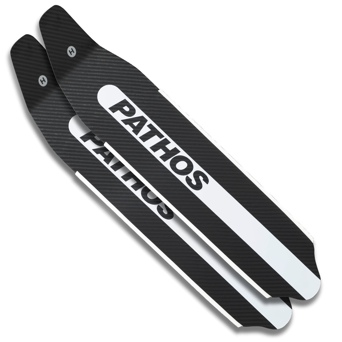 Pathos Ultimate Carbon Blades (Footpocket Seperate)