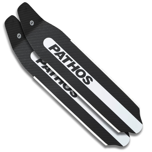 Pathos Ultimate Carbon Blades (Footpocket Seperate)