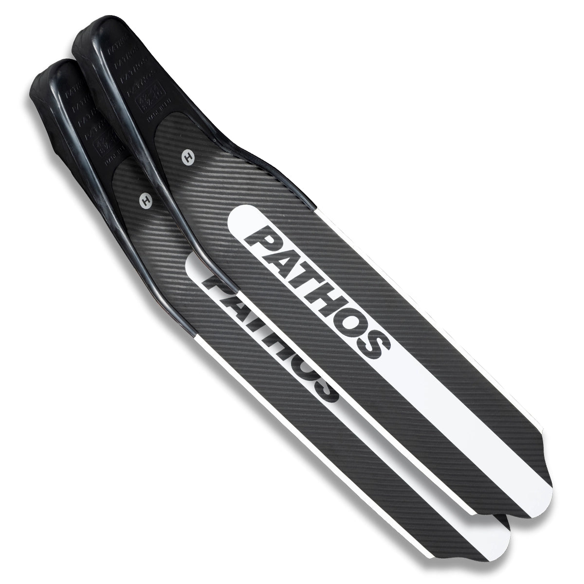 Pathos Ultimate Carbon Blades (Footpocket Seperate)