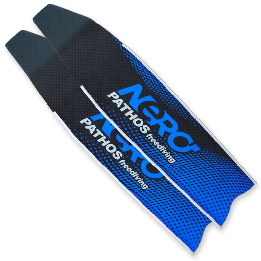 Pathos Nero Carbon Blades – Medium (Footpocket Separate)