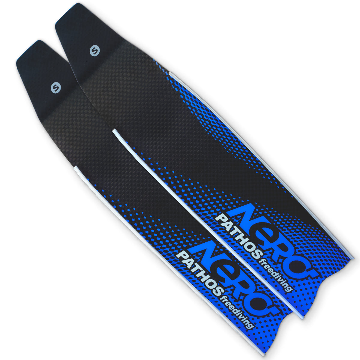Pathos Nero Carbon Blades – Medium (Footpocket Separate)