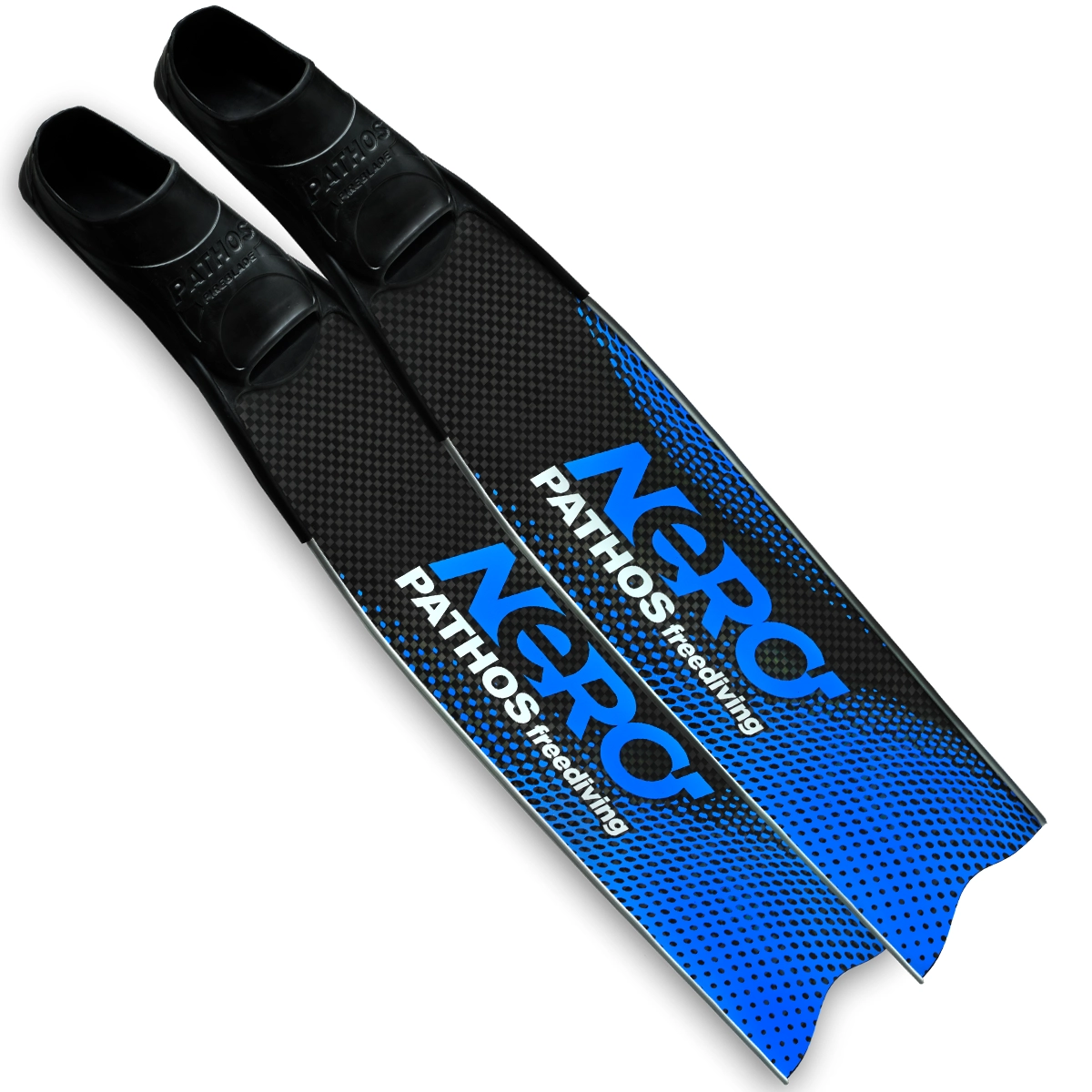 Pathos Nero Carbon Blades – Medium (Footpocket Separate)