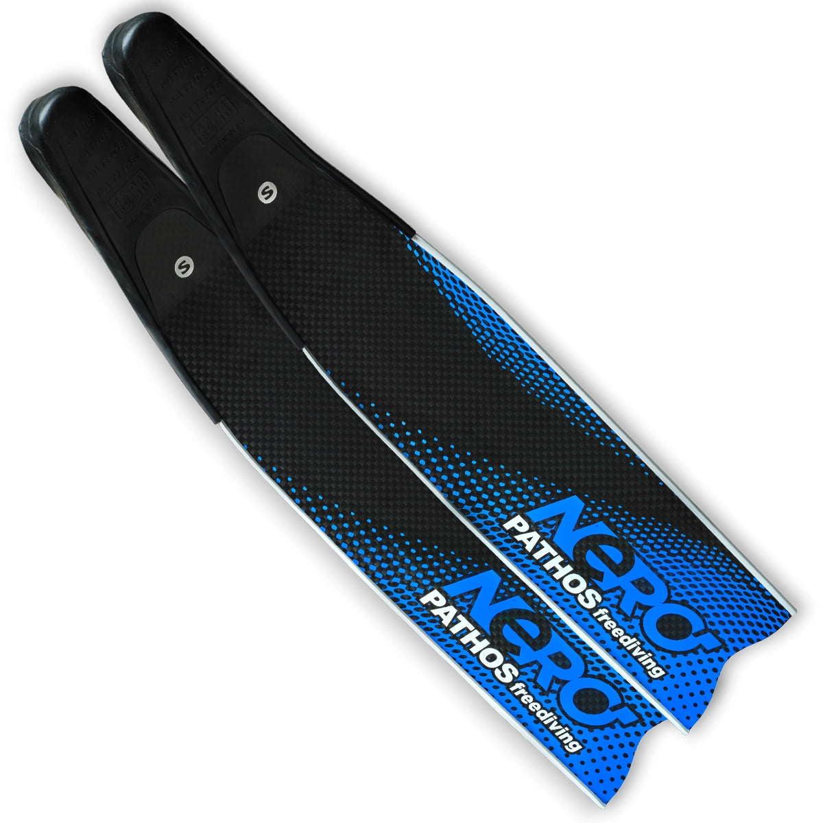 Pathos Nero Carbon Blades – Medium (Footpocket Separate)