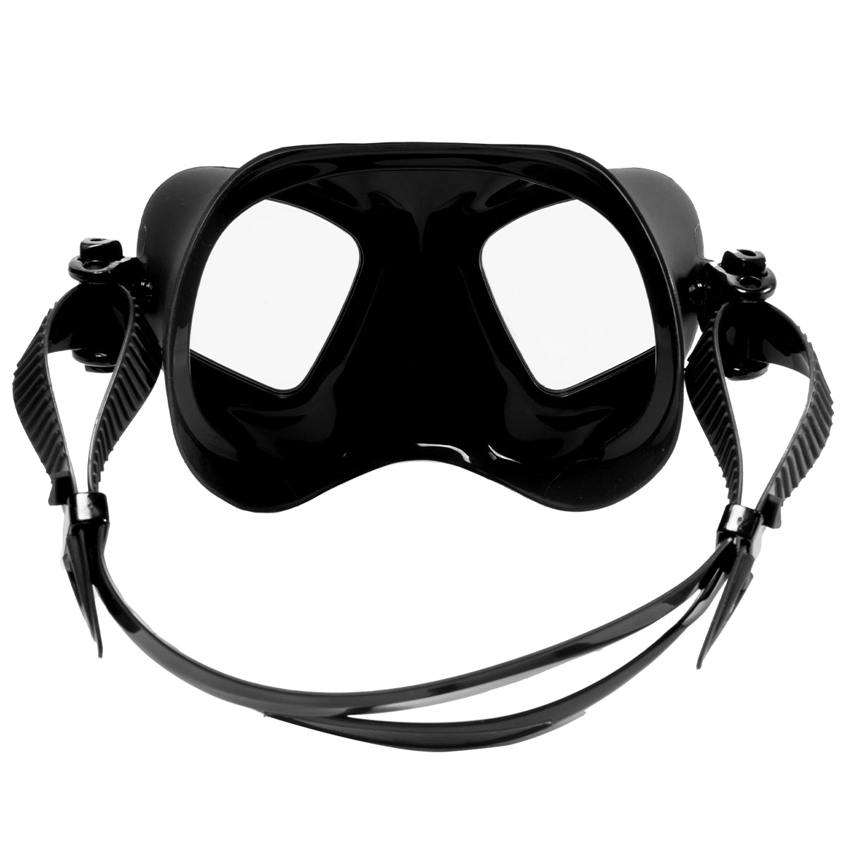 Pathos Falcon Freediving Mask – Frameless Low Volume
