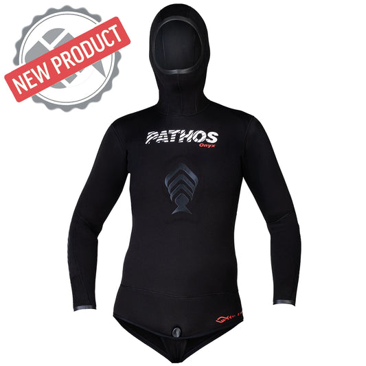 Pathos Onyx Wetsuit 2026 – Freediving & Spearfishing Wetsuit