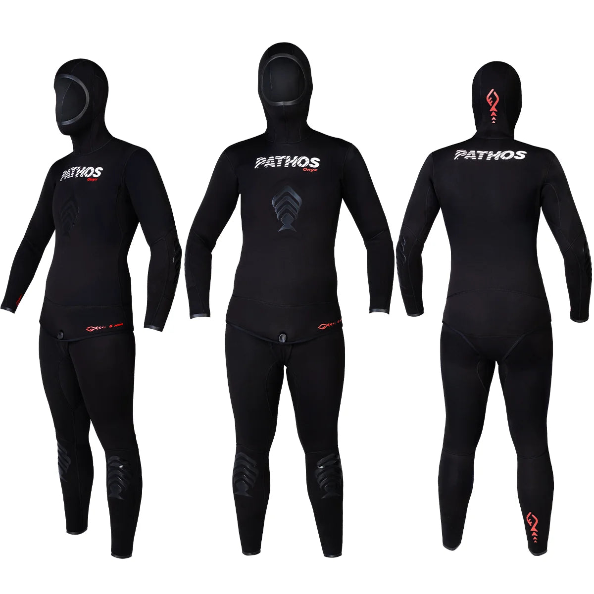 Pathos Onyx Wetsuit 2026 – Freediving & Spearfishing Wetsuit