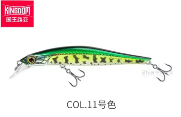 Kingdom 9506 Minnow 95/105mm