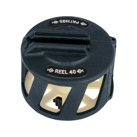 Pathos EVO Horizontal Reel 40 – 53m Capacity Speargun Reel