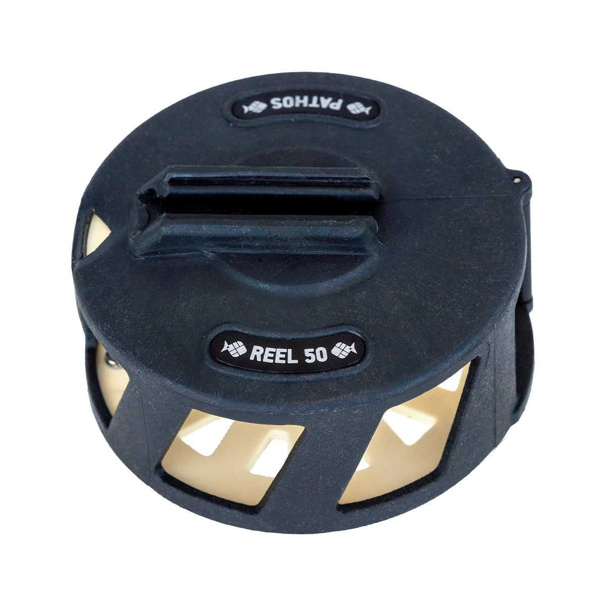 Pathos EVO Horizontal Reel 50 – 66m Capacity Speargun Reel