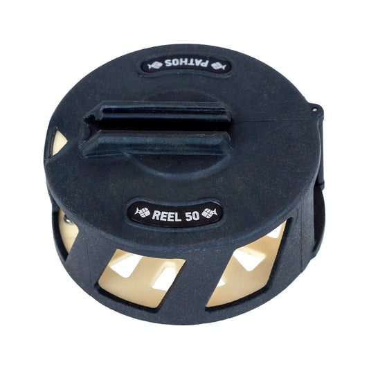 Pathos EVO Horizontal Reel 50 – 66m Capacity Speargun Reel