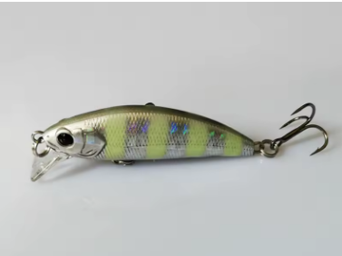 Lutac 50mm 5g Minnow Lure