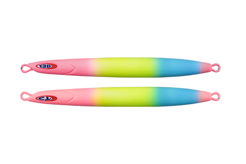 Jackall Anchovy Metal TYPE-Ⅲ 130g Ariake High Appeal UV Candy