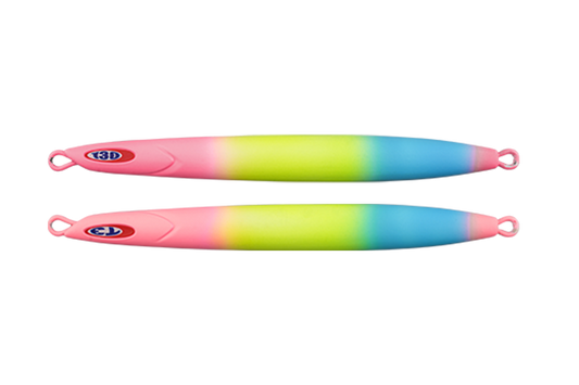 Jackall Anchovy Metal TYPE-Ⅲ 130g Ariake High Appeal UV Candy
