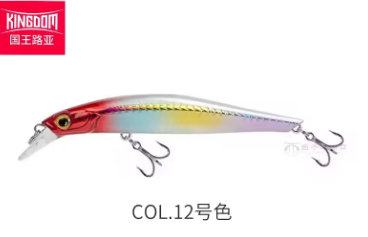 Kingdom 9506 Minnow 95/105mm