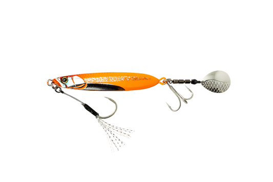 Jackall Big Backer E-blade 10g - Cho Sagoshi Spark Lure