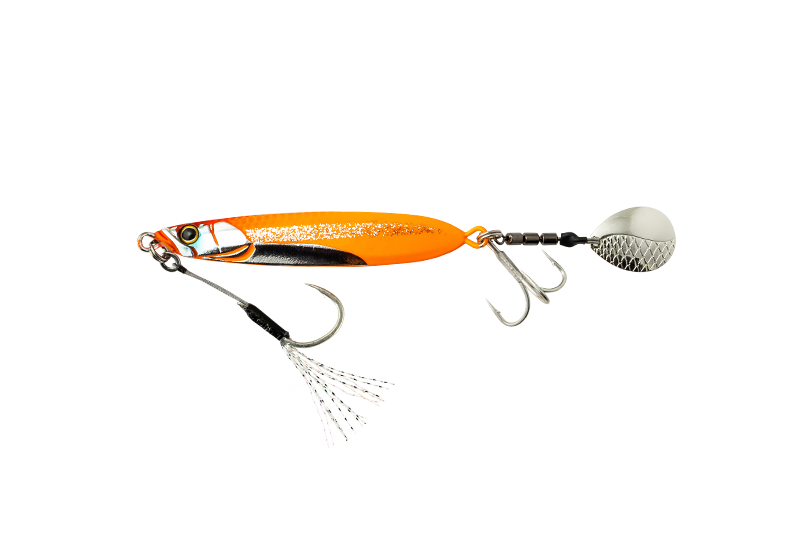 Jackall Big Backer E-blade 40g - Cho Sagoshi Spark Lure
