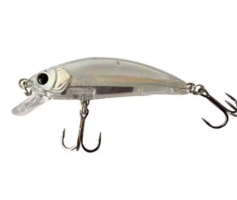 Lutac 50mm 5g Minnow Lure