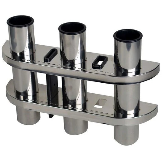Stainless Steel Rod Holders