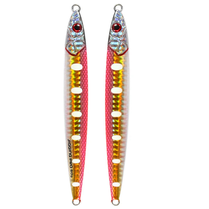 Jigging Pro MJ103 Metal Jig Lure
