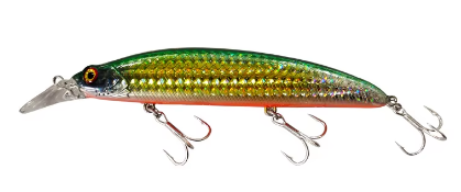 Lutac 110mm 21g Floating Minnow Lure