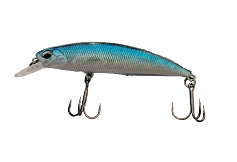 Lutac 70mm 8.9g Minnow Lure
