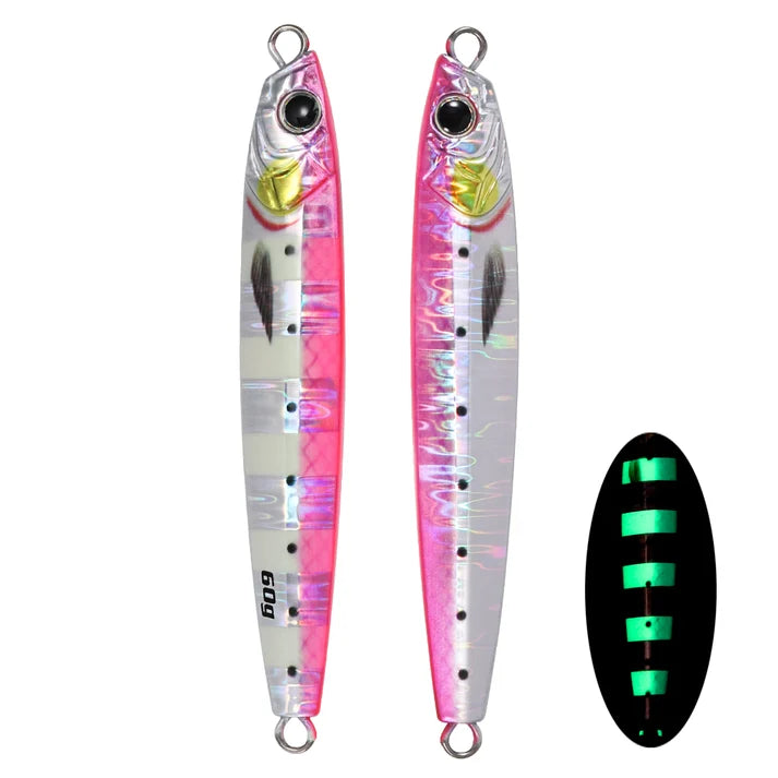 Jigging Pro MJ104 Metal Jig Lure