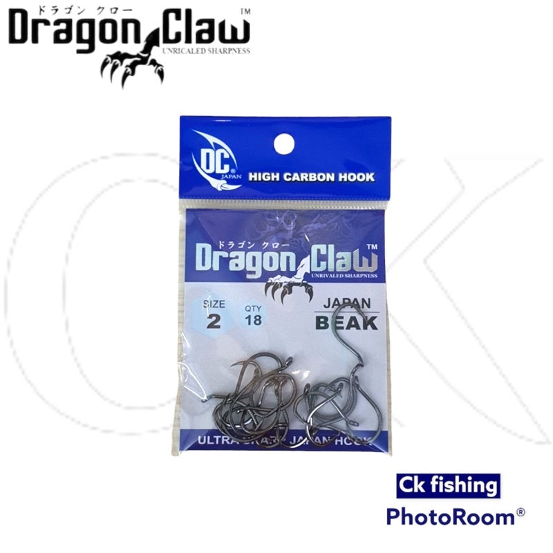 Dragon Claw High Carbon Japan Beak