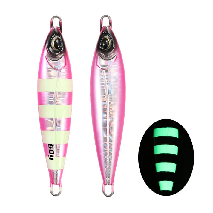 Jigging Pro MJ051 Metal Jig Lure