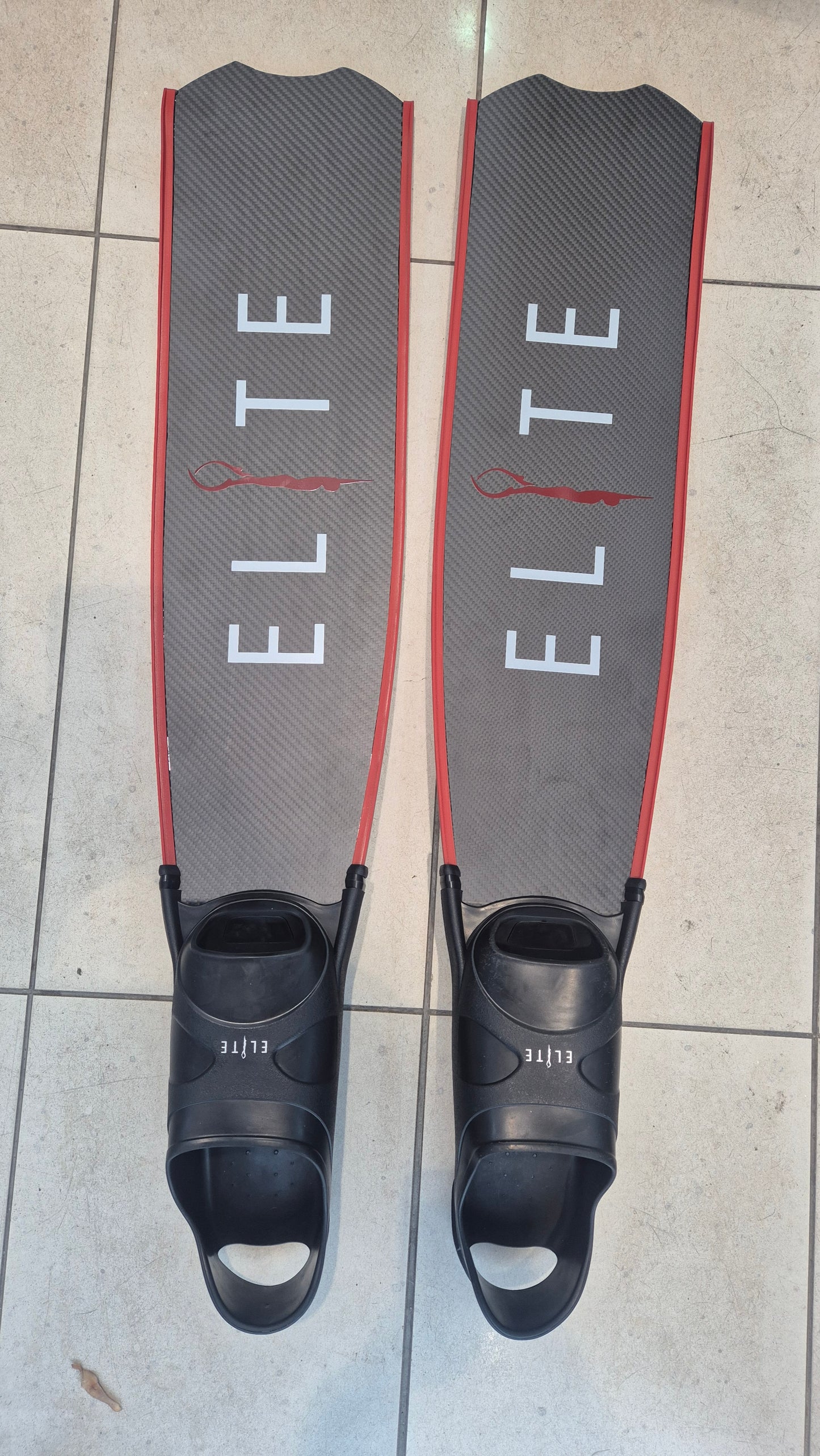 Elite Carbon Spearfishing Fins 80cm