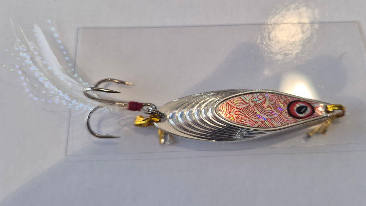 Megapro Japan Spoon Shinning - 15g - MSS 5615