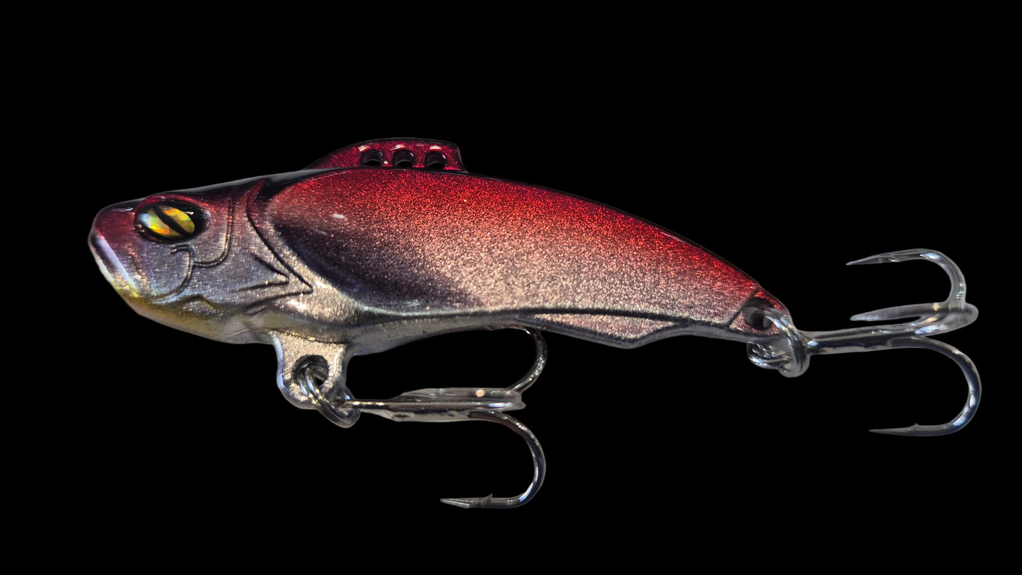 Megapro Vibe Blade Ghost - 21g -  MVG 5921