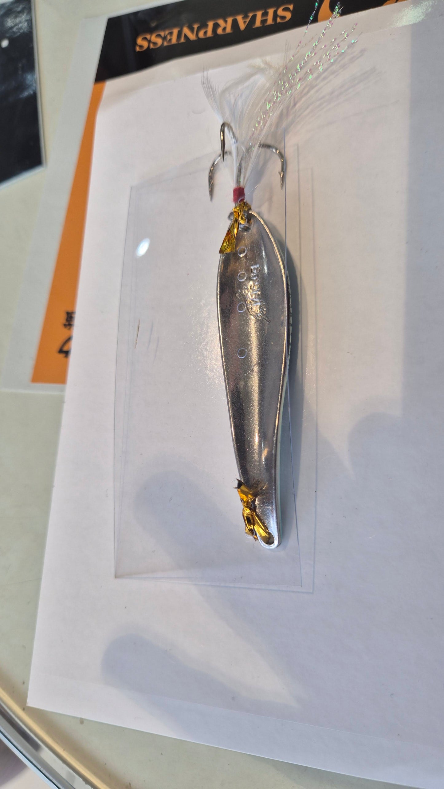 Megapro Japan Spoon 15 g Phoenix D.i - MSP 7315
