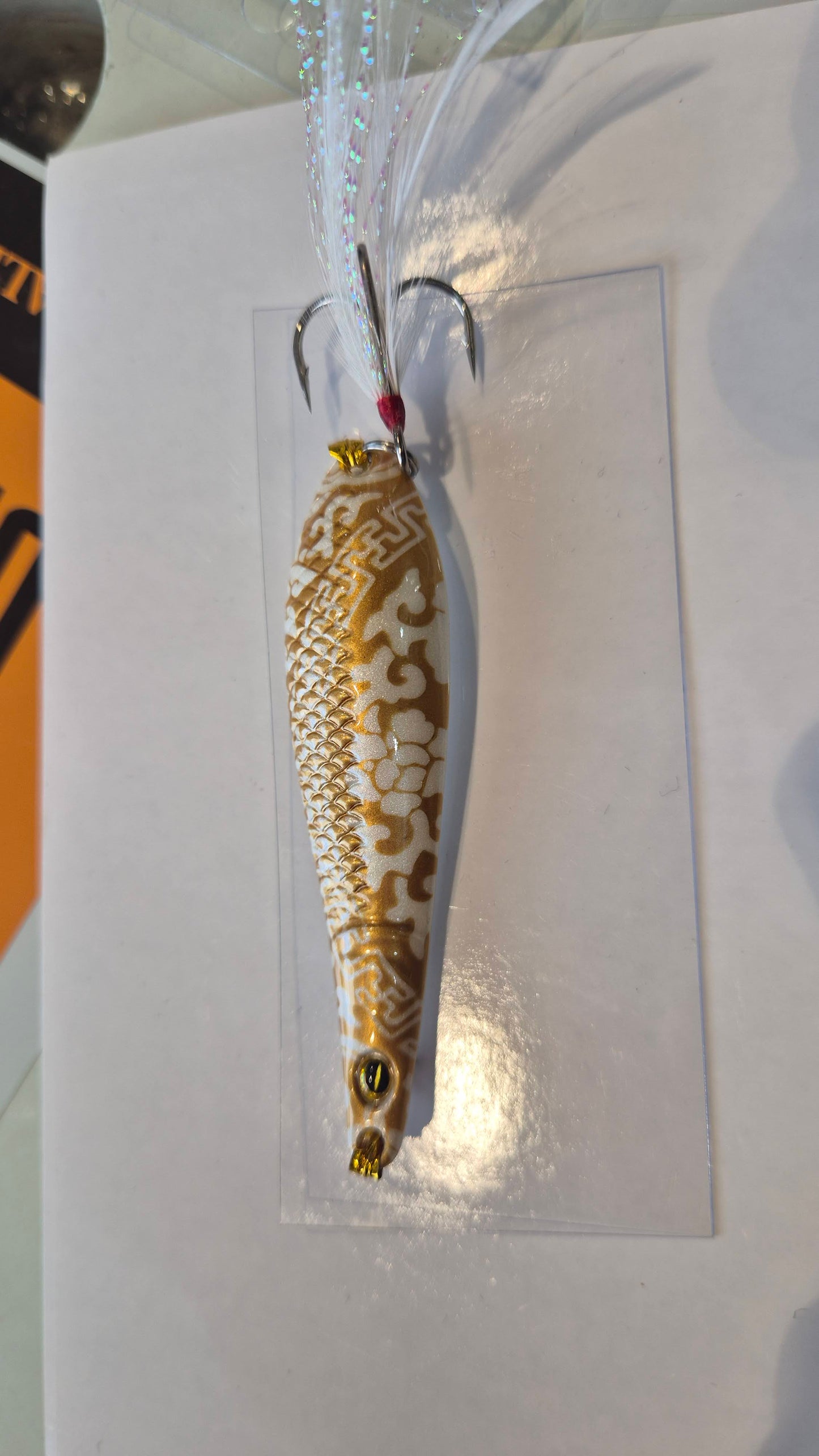 Megapro Japan Spoon 15 g Phoenix D.i - MSP 7315
