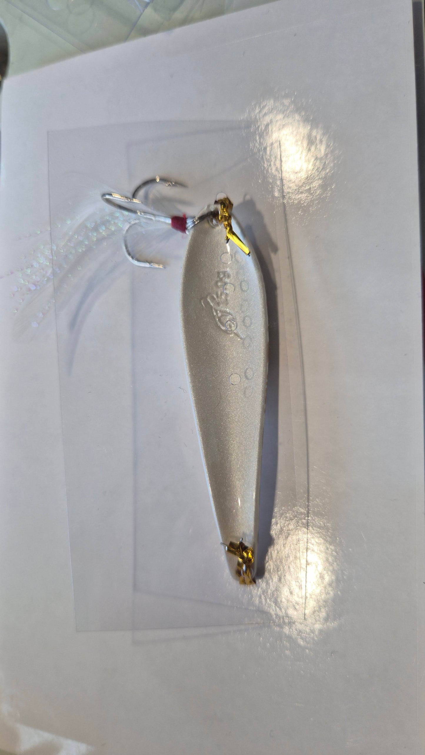 Megapro Japan Spoon Sharp -21g - MSH 6321
