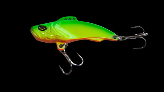 Megapro Vibe Blade Ghost - 21g -  MVG 5921
