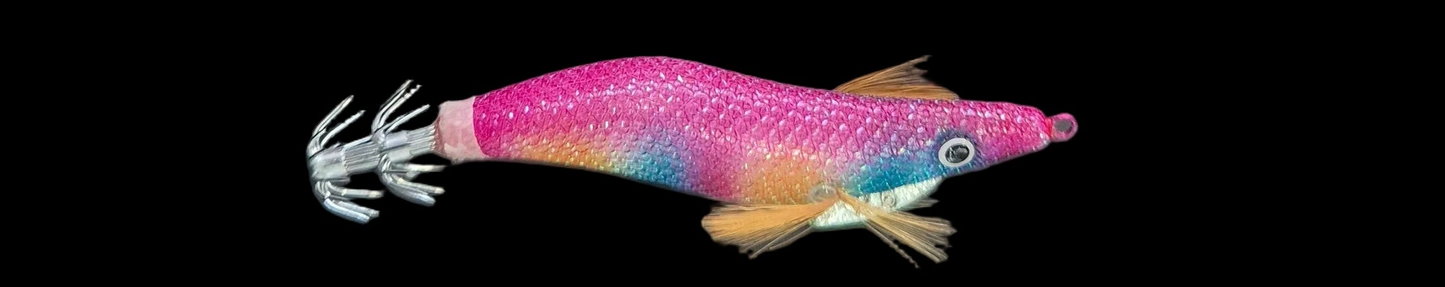 Megapro Squid Jig SJ-P 2.5C – Egi Lure for Squid & Cuttlefish