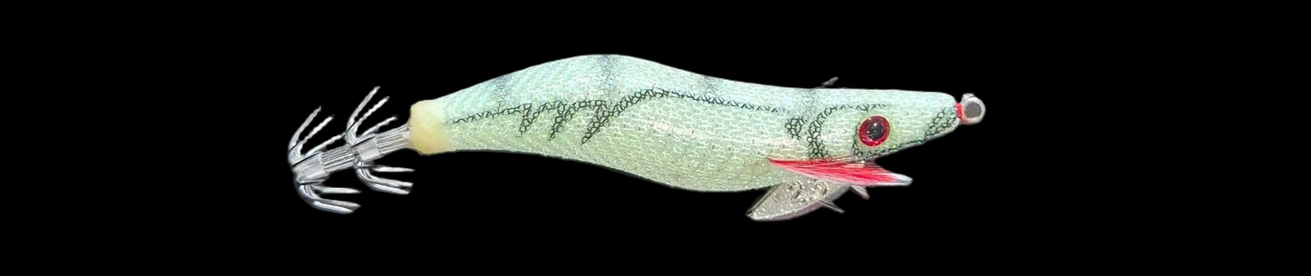 Megapro Squid Jig SJ-P 2.5C – Egi Lure for Squid & Cuttlefish