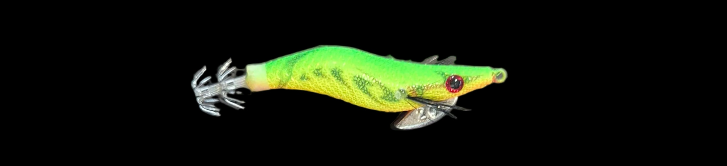 Megapro SJ-P 2.0C – Micro Egi Squid Jig | 7 Colors