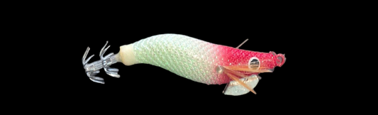 Megapro SJ-P 1.8C – Ultra-Micro Egi Squid Jig | 6 Colors