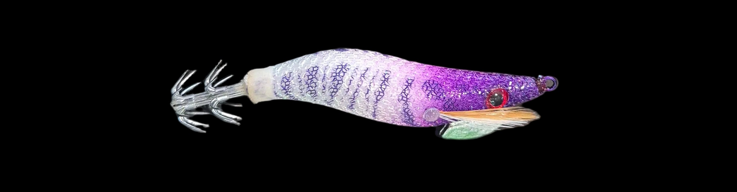 Megapro SJ-P 1.8C – Ultra-Micro Egi Squid Jig | 6 Colors