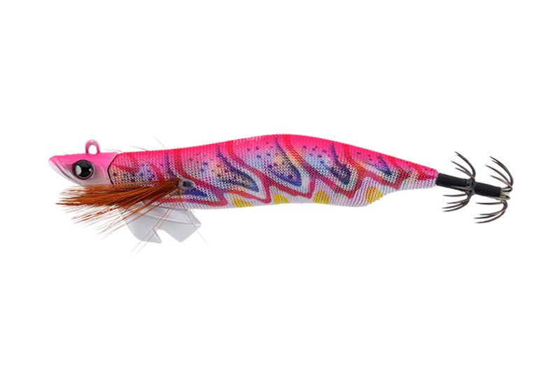 Jackall Gekidaki Tr NO.2.5 Pink Marble Lure