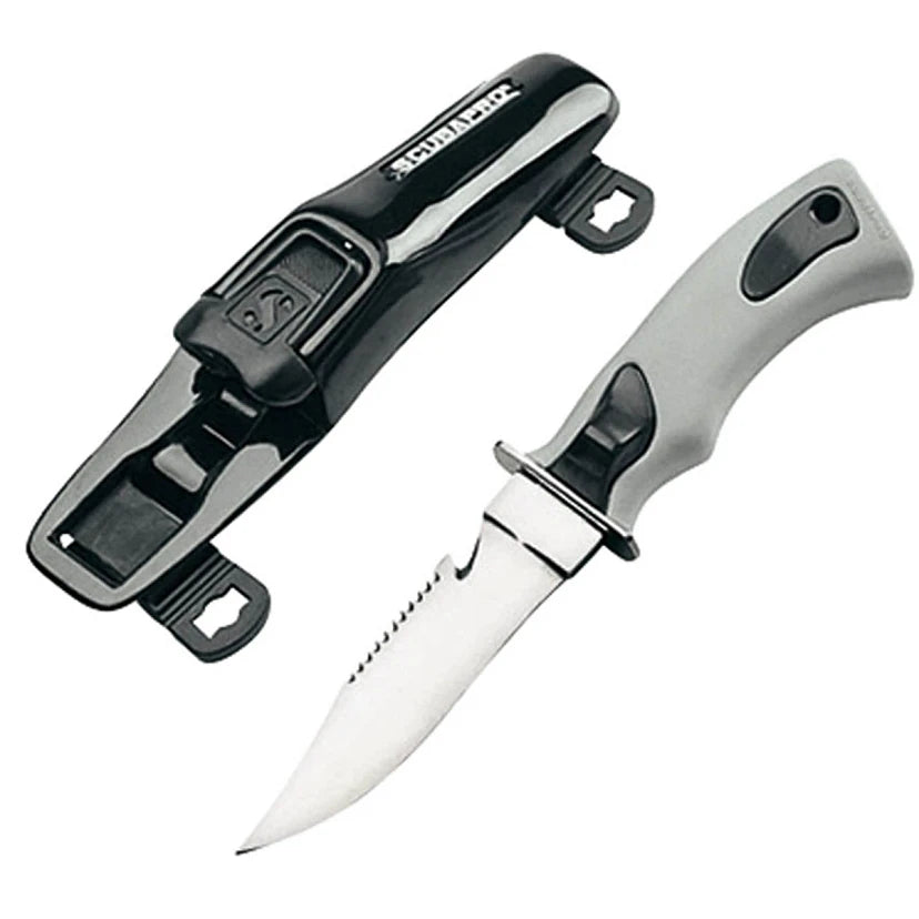 Scubapro K-5 Dive Knife – Black