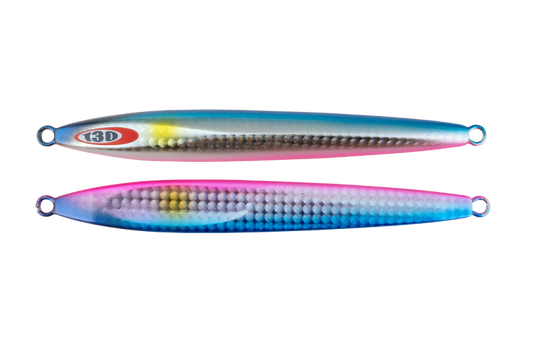 نظارات جاكال أنشوفي المعدنية من النوع الثاني 100 غرام بعدسات زرقاء وردية عالية الوضوح