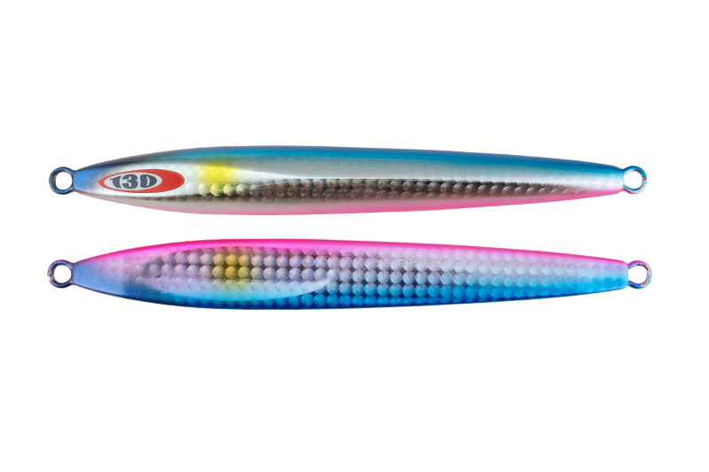 Jackall Anchovy Metal TYPE-Ⅱ 100g Blue Pink Lens HL