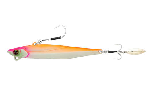 Jackall Big Backer E-blade S 40g - Tropical Glow Lure