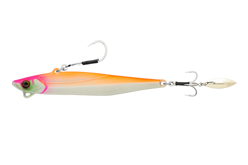 Jackall Big Backer E-blade S 30g - Tropical Glow Lure