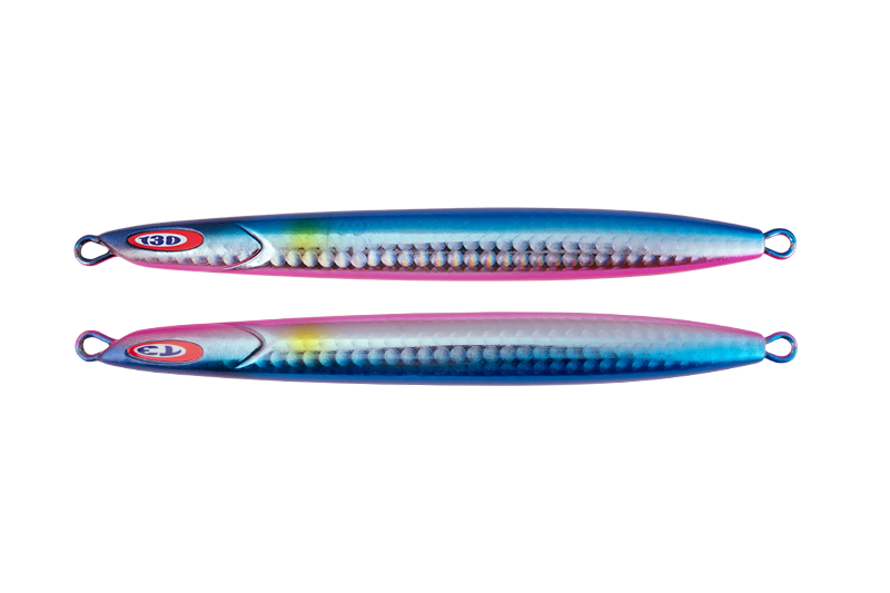 Jackall Anchovy Metal TYPE-Ⅲ 80g Blue Pink Lens HL